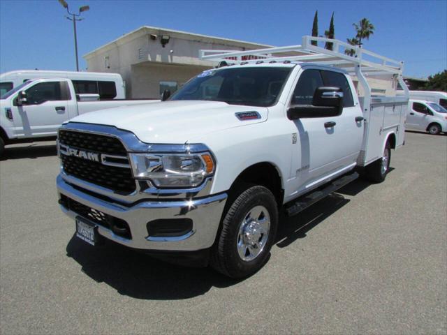 2024 Ram 3500 Tradesman/SLT/Laramie/Limited