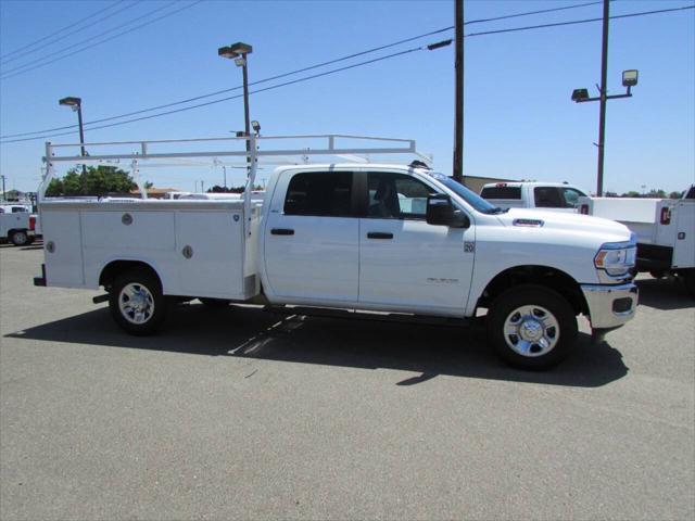 2024 Ram 3500 Tradesman/SLT/Laramie/Limited