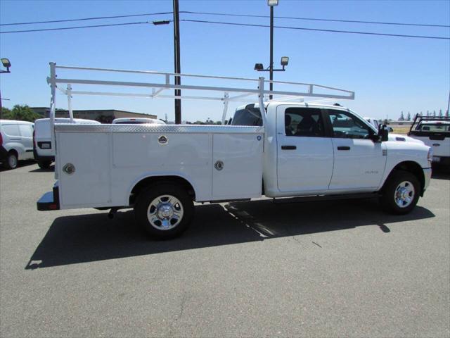 2024 Ram 3500 Tradesman/SLT/Laramie/Limited