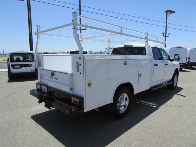 2024 Ram 3500 Tradesman/SLT/Laramie/Limited