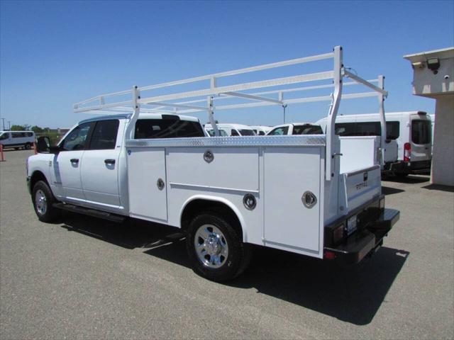 2024 Ram 3500 Tradesman/SLT/Laramie/Limited