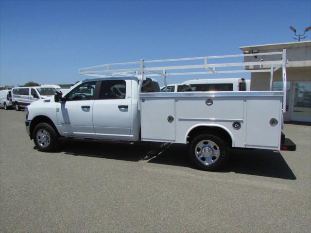 2024 Ram 3500 Tradesman/SLT/Laramie/Limited