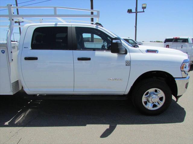2024 Ram 3500 Tradesman/SLT/Laramie/Limited