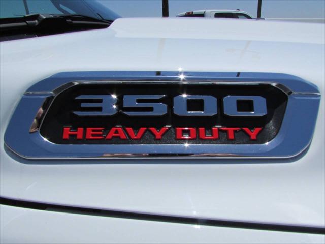 2024 Ram 3500 Tradesman/SLT/Laramie/Limited