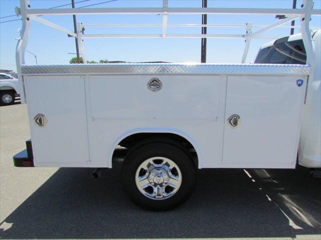 2024 Ram 3500 Tradesman/SLT/Laramie/Limited
