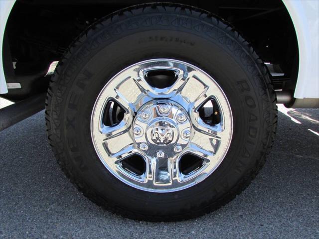 2024 Ram 3500 Tradesman/SLT/Laramie/Limited