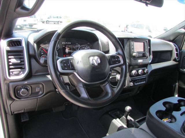 2024 Ram 3500 Tradesman/SLT/Laramie/Limited