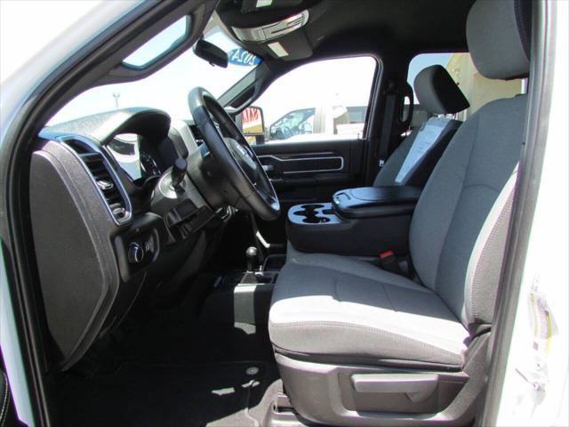 2024 Ram 3500 Tradesman/SLT/Laramie/Limited