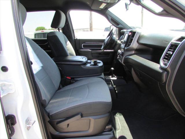 2024 Ram 3500 Tradesman/SLT/Laramie/Limited