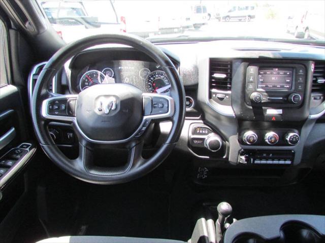 2024 Ram 3500 Tradesman/SLT/Laramie/Limited