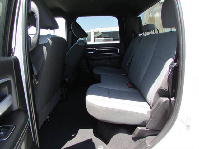 2024 Ram 3500 Tradesman/SLT/Laramie/Limited