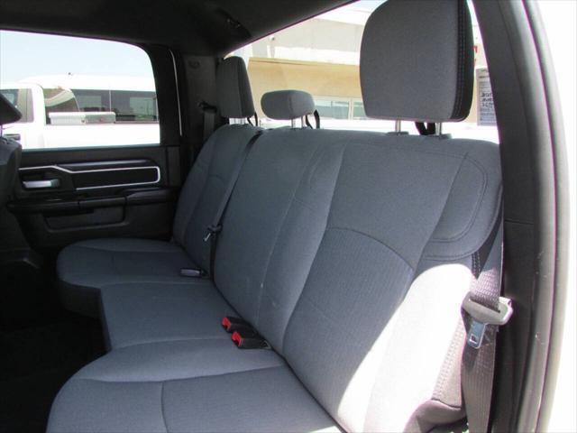 2024 Ram 3500 Tradesman/SLT/Laramie/Limited