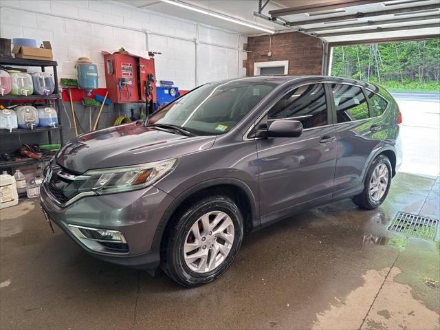 2015 Honda CR-V EX for sale in East Barre, VT