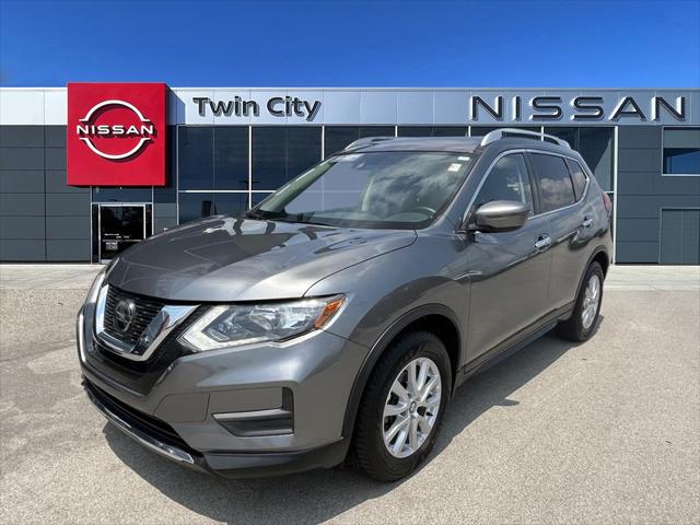 2020 Nissan Rogue S FWD for sale in Alcoa, TN