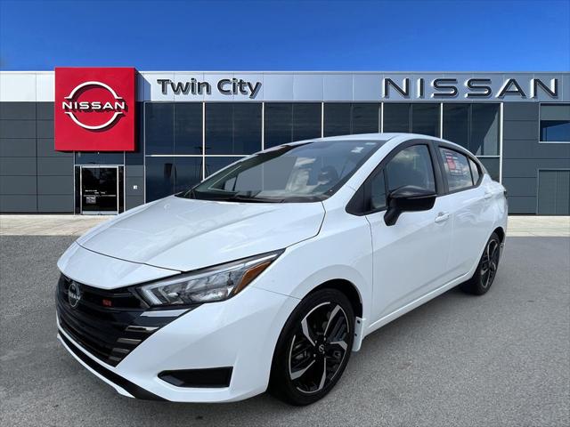 2024 Nissan Versa 1.6 SR for sale in Alcoa, TN