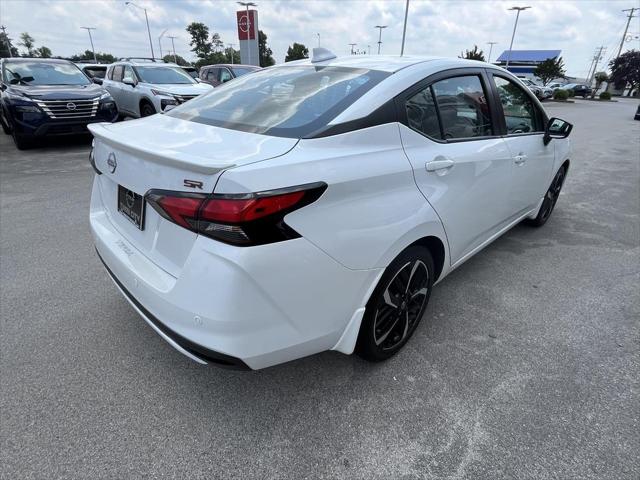 2024 Nissan Versa 1.6 SR