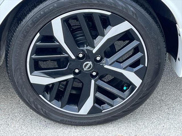 2024 Nissan Versa 1.6 SR