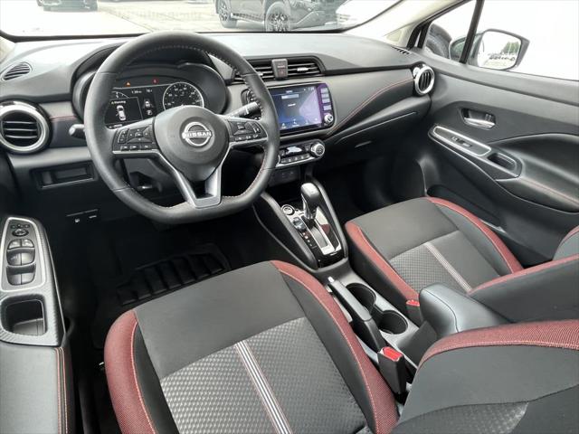 2024 Nissan Versa 1.6 SR