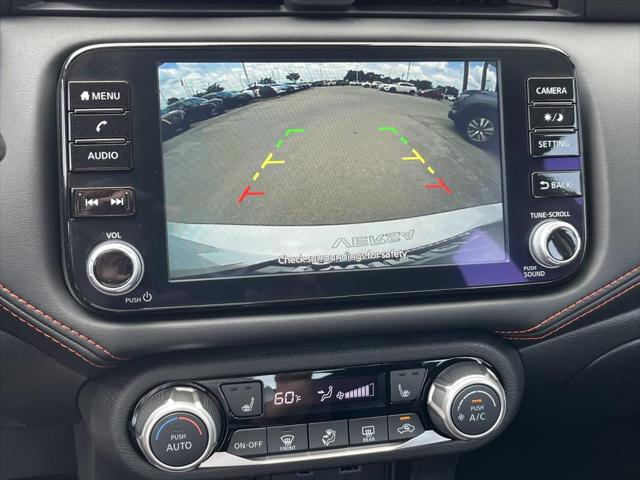 2024 Nissan Versa 1.6 SR