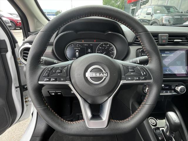 2024 Nissan Versa 1.6 SR