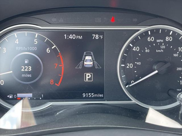 2024 Nissan Versa 1.6 SR