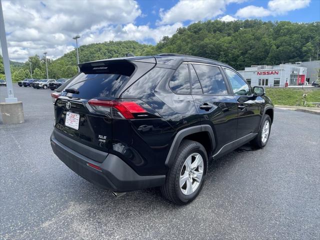 Used 2019 Toyota RAV4 For Sale in Pikeville, KY
