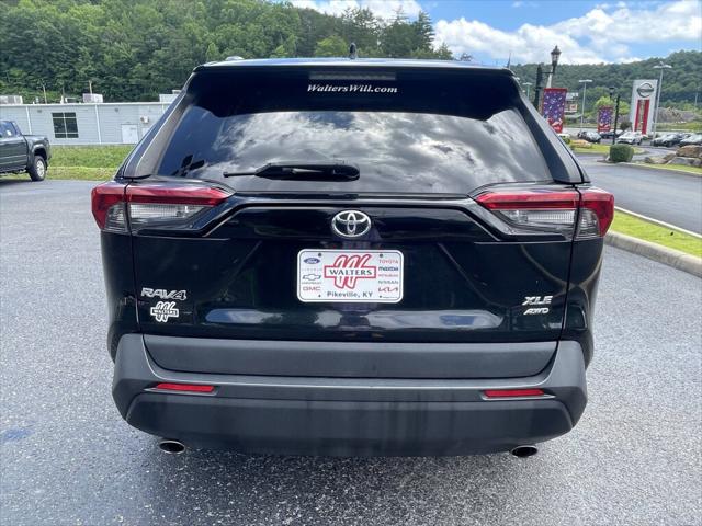 Used 2019 Toyota RAV4 For Sale in Pikeville, KY