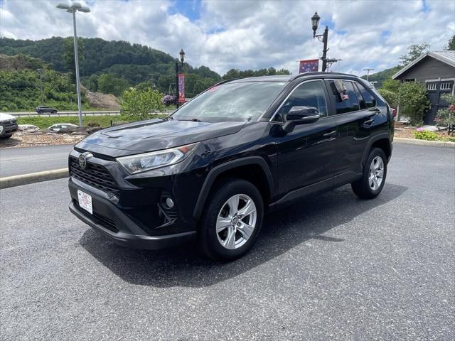 Used 2019 Toyota RAV4 For Sale in Pikeville, KY