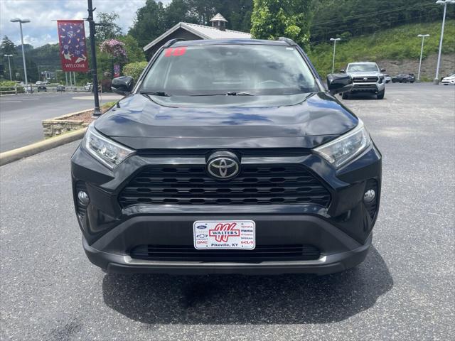 Used 2019 Toyota RAV4 For Sale in Pikeville, KY