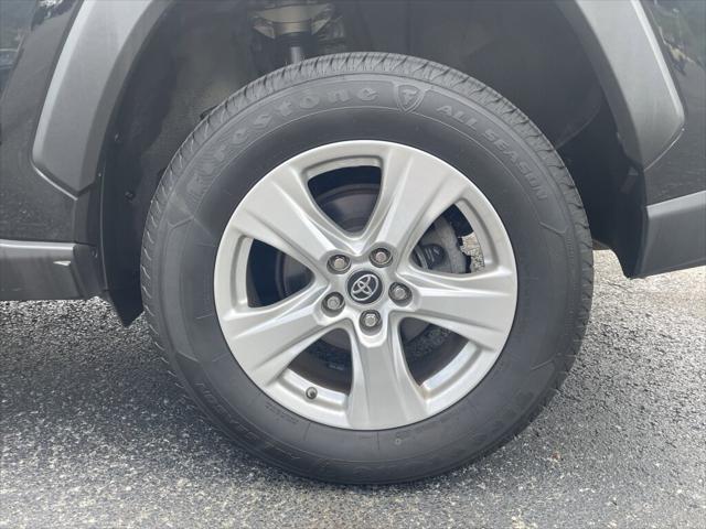 Used 2019 Toyota RAV4 For Sale in Pikeville, KY