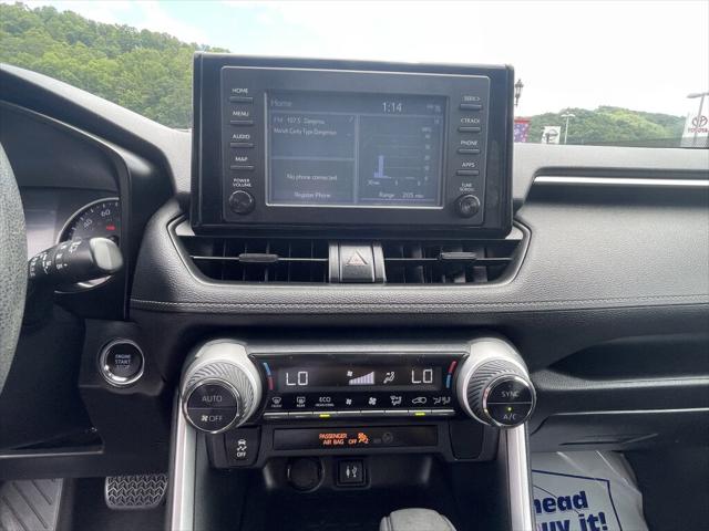 Used 2019 Toyota RAV4 For Sale in Pikeville, KY