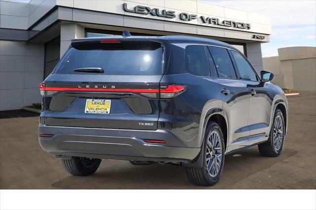 2025 Lexus TX 350 Premium