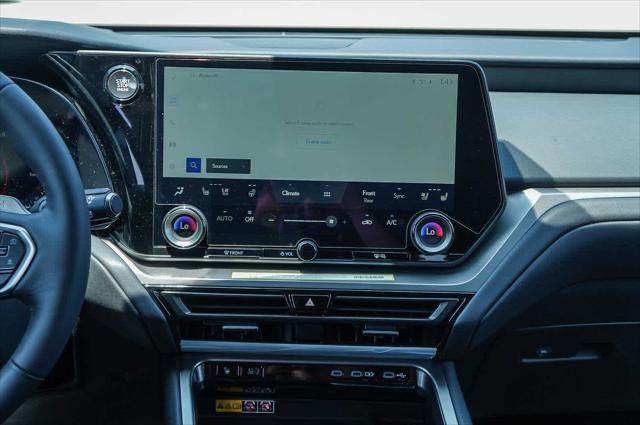 2025 Lexus TX 350 Premium