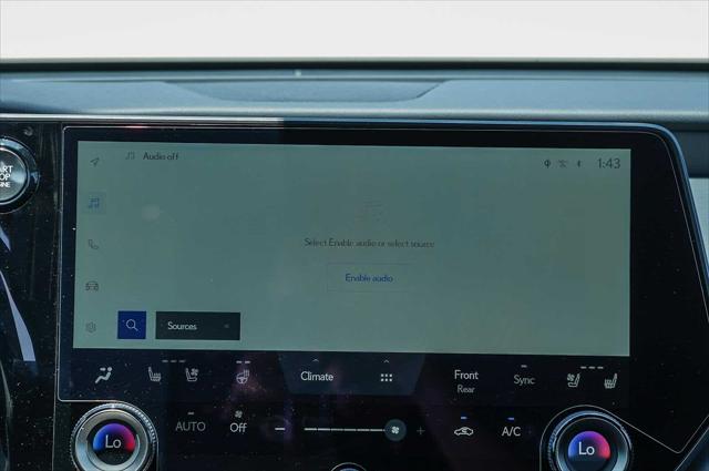 2025 Lexus TX 350 Premium