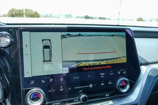 2025 Lexus TX 350 Premium
