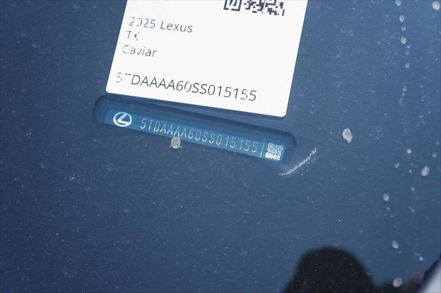 2025 Lexus TX 350 Premium