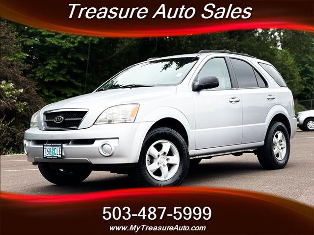 2006 Kia Sorento LX for sale in Gladstone , OR