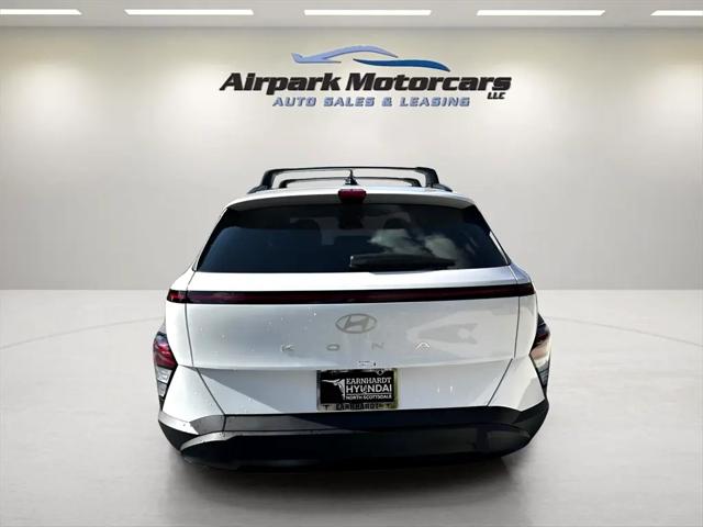 2025 Hyundai Kona SEL