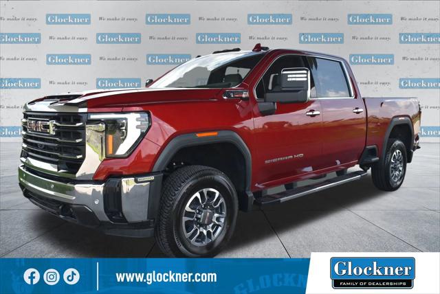 2025 GMC Sierra 2500HD 4WD Crew Cab Standard Bed SLT for sale in IRONTON, OH