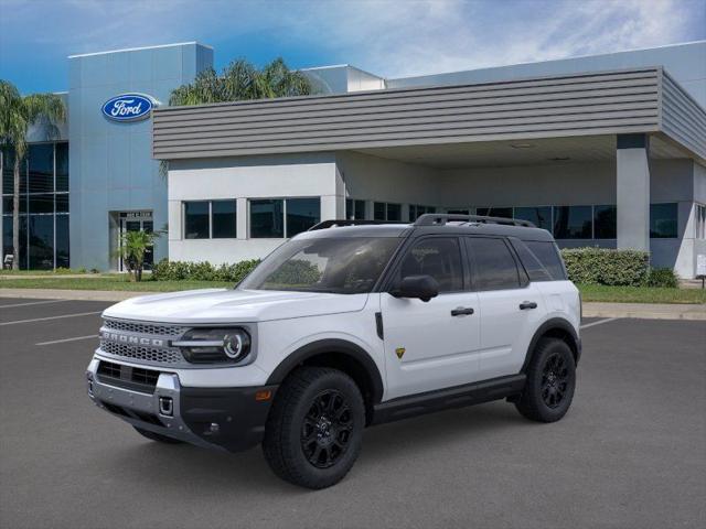 2025 Ford Bronco Sport Badlands for sale in Mission, TX