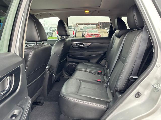 Used 2016 Nissan Rogue For Sale in Muscle Shoals, AL