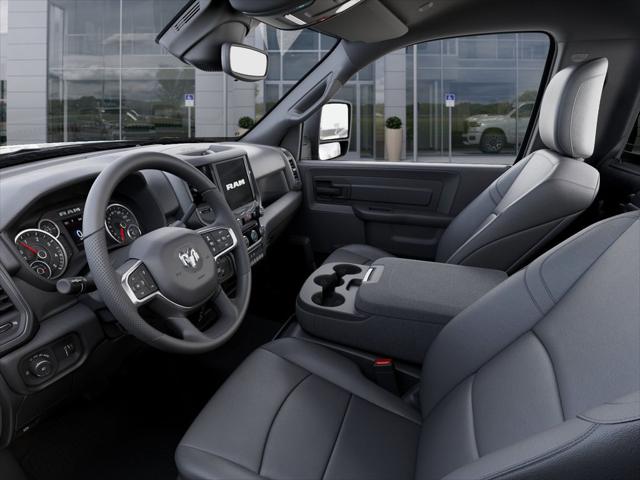 2025 Ram 5500 Tradesman/Big Horn