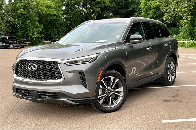 Used 2022 INFINITI QX60 For Sale in Olive Branch, MS