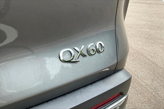 Used 2022 INFINITI QX60 For Sale in Olive Branch, MS