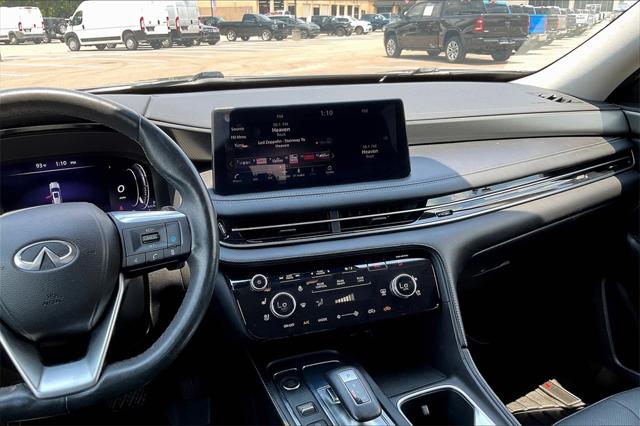Used 2022 INFINITI QX60 For Sale in Olive Branch, MS