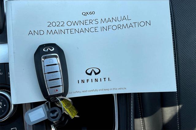 Used 2022 INFINITI QX60 For Sale in Olive Branch, MS