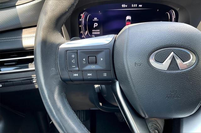 Used 2022 INFINITI QX60 For Sale in Olive Branch, MS