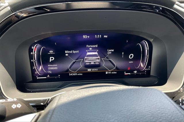 Used 2022 INFINITI QX60 For Sale in Olive Branch, MS