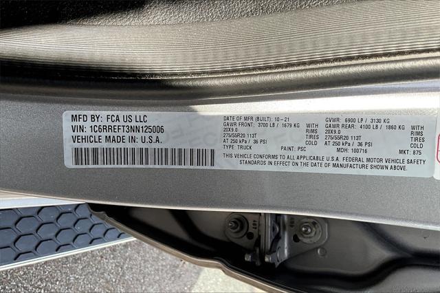 Used 2022 RAM 1500 For Sale in Olive Branch, MS