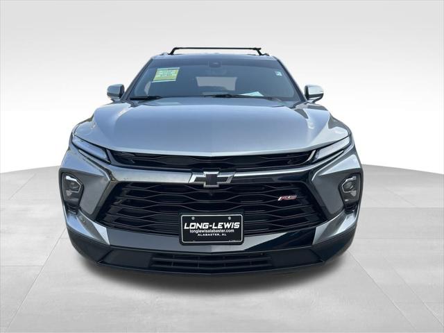Used 2025 Chevrolet Blazer For Sale in Muscle Shoals, AL
